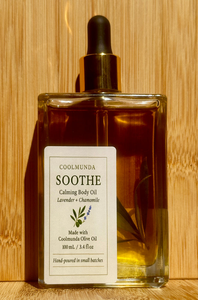 Coolmunda Soothe Body Oil