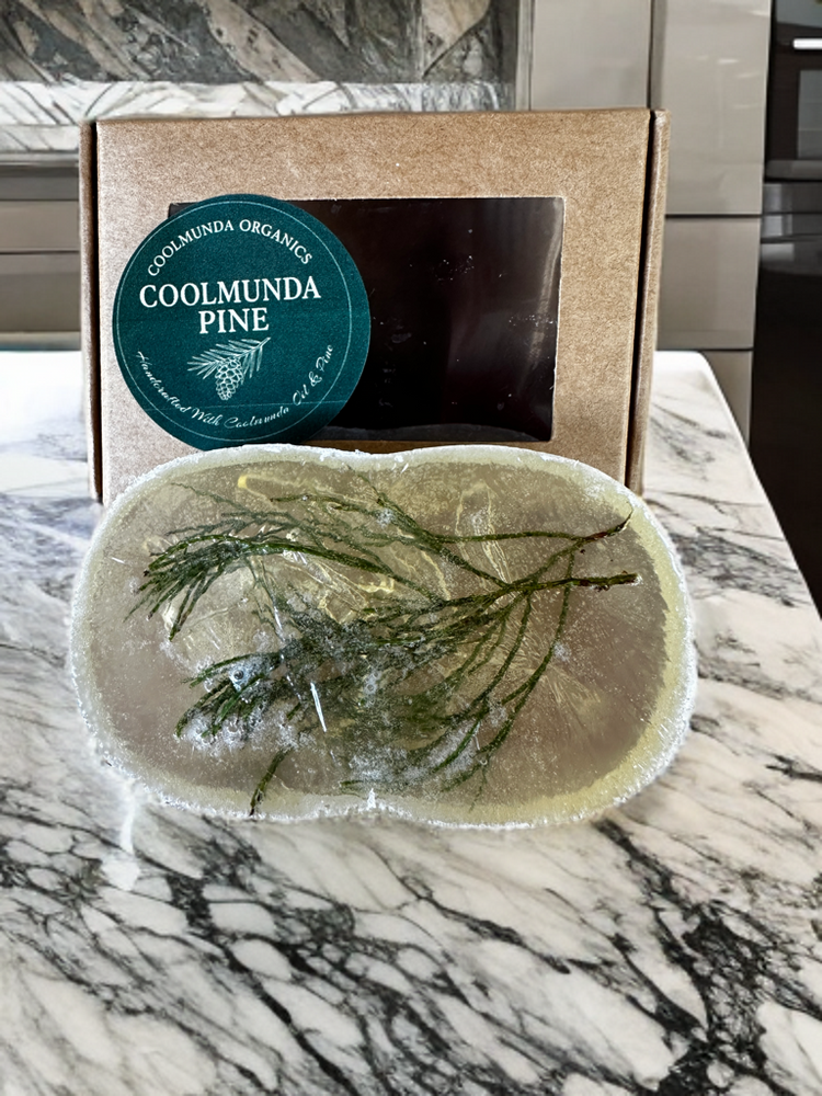 Coolmunda Pine Soap