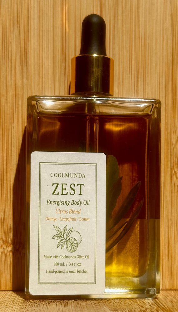 Coolmunda Zest Body Oil