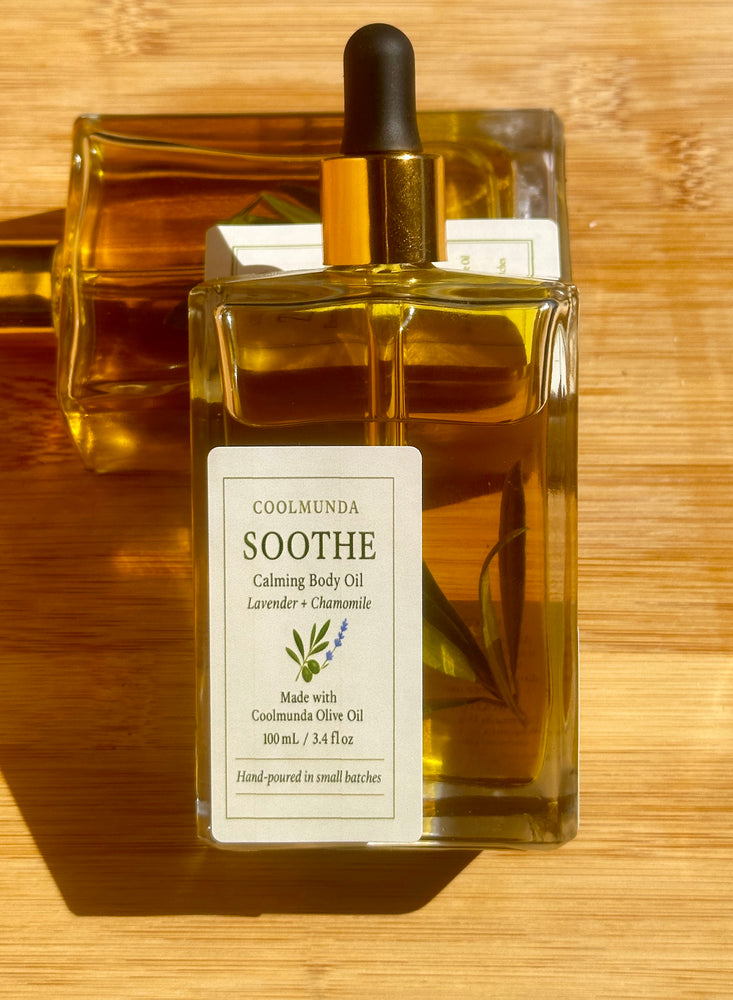 Coolmunda Soothe Body Oil