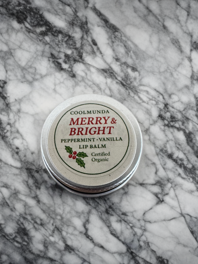 Merry & Bright Lip Balm