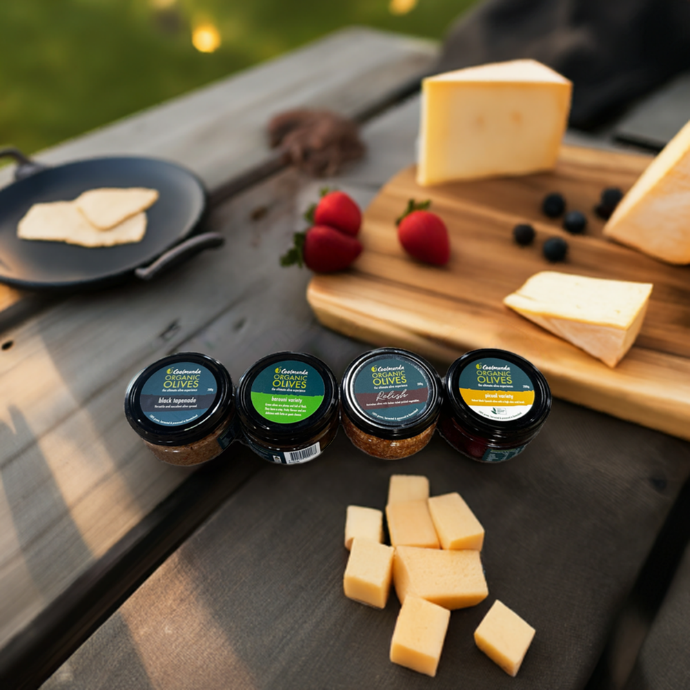 Grazing Platter Fav’s